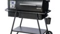 Smoking hot BBQ: Der Sheriff Pelletgrill von Moesta BBQ